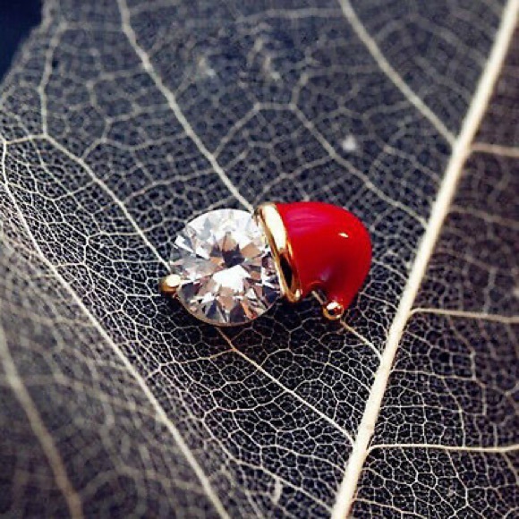 Earrings New Christmas festive stocking - Picture 3 of 7